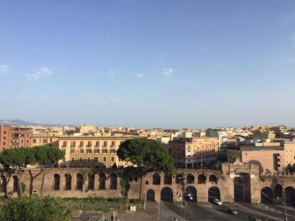 روما Attico In San Giovanni Laterano المظهر الخارجي الصورة