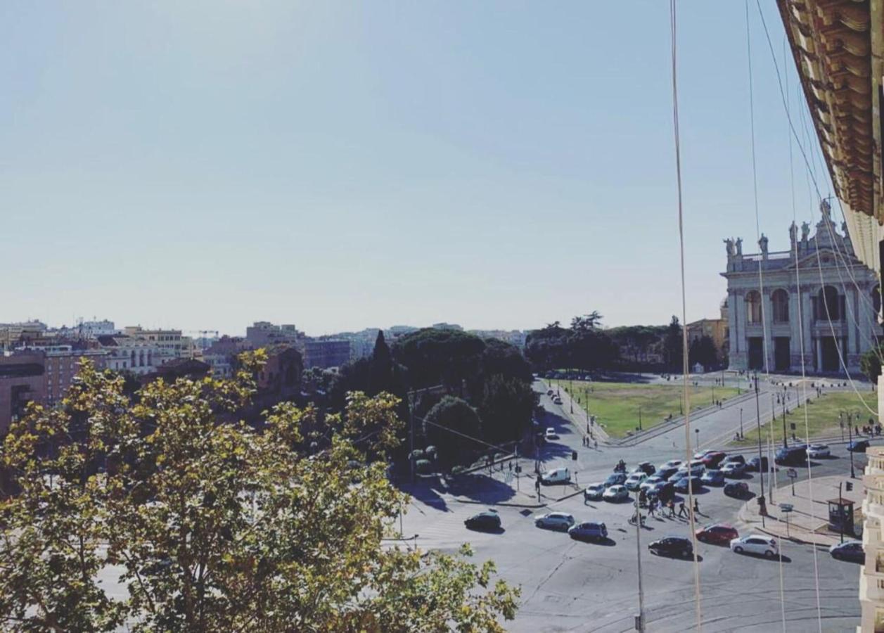 روما Attico In San Giovanni Laterano المظهر الخارجي الصورة