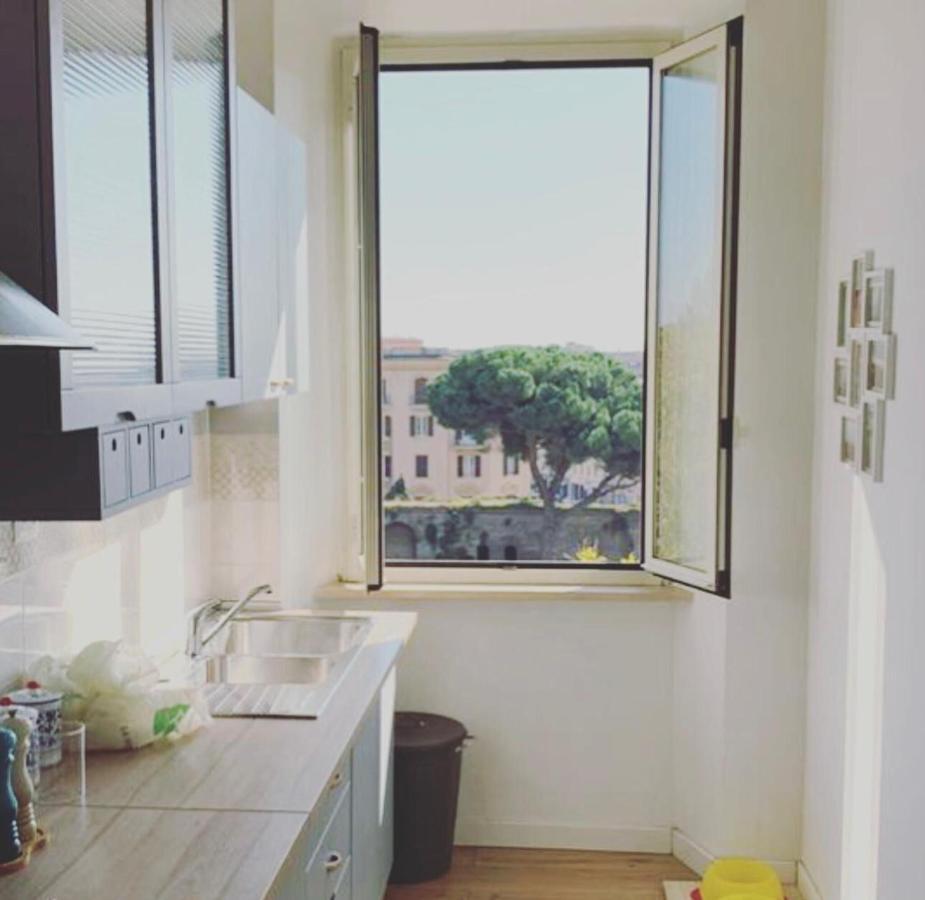 روما Attico In San Giovanni Laterano المظهر الخارجي الصورة